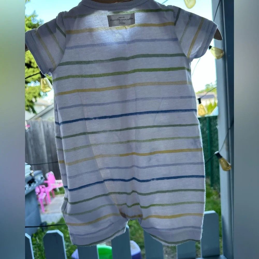 GAP baby organic